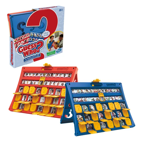 Hasbro Bil Bakalım Kim F6105