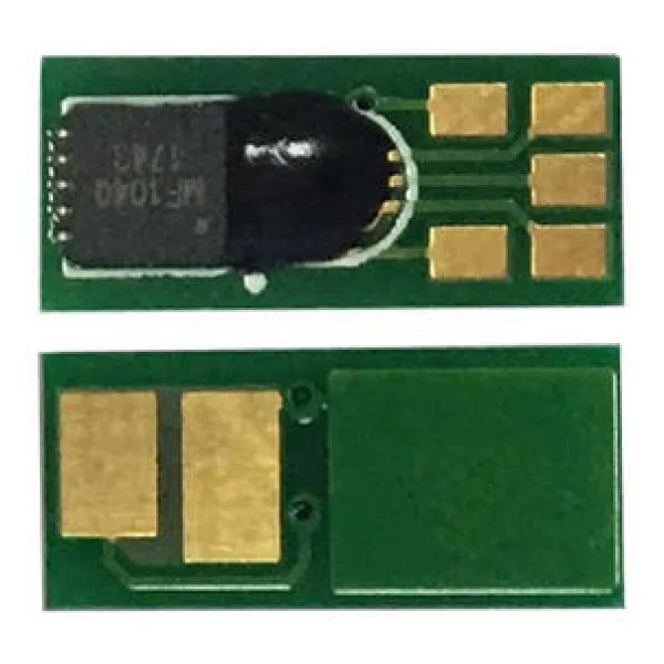 HP CF542A (203A) Sarı Toner Chip