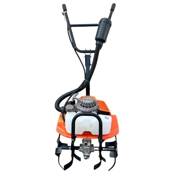 Hsgl Motorlu 2 Zamanlı Benzinli Mini Çapa Makinası 24 Bıçaklı Jh-Mt-48
