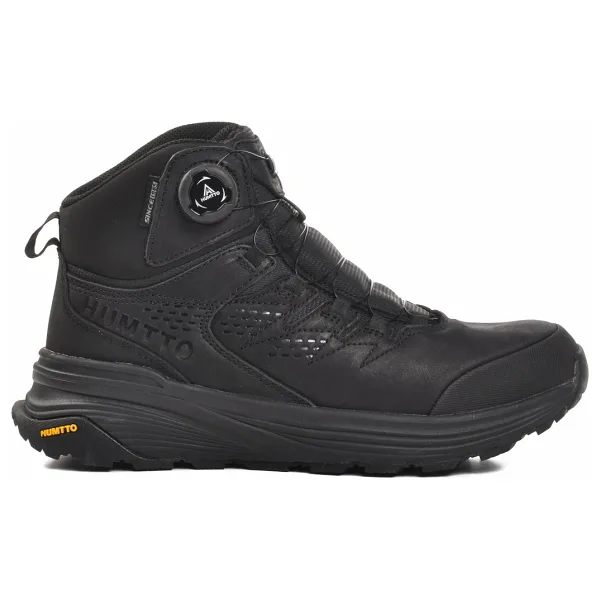 Humtto Siyah Trekking Outdoor Bot - Renkli - 42