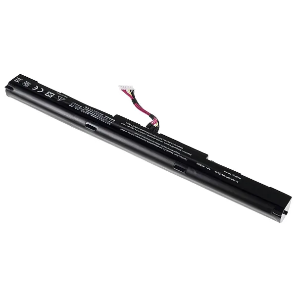 HYPERLIFE Asus X450J, A41-X550E Notebook Bataryası