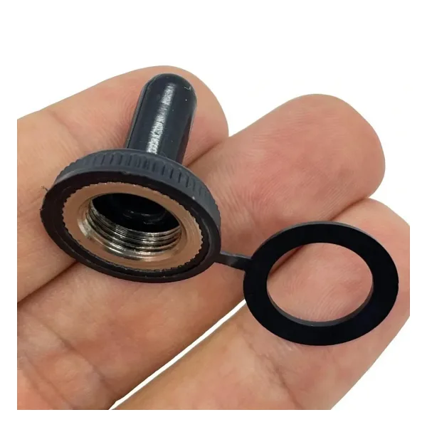 IC-161 Su Geçirmez Toggle Switch Kılıfı 12mm İçin