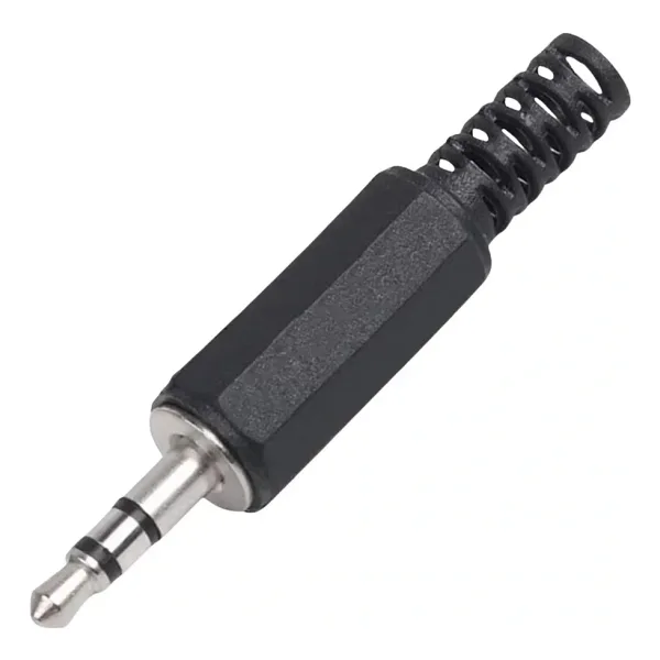 IC-260E 3.5mm Stereo Erkek Fiş