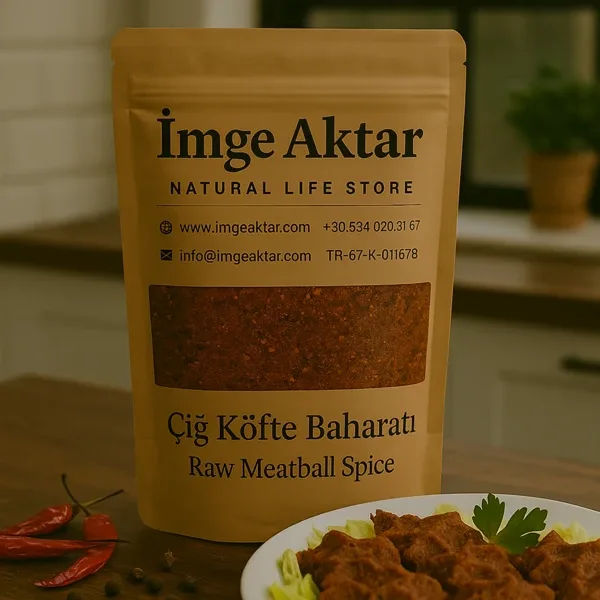 İmge Aktar Çiğ Köfte Baharatı 100 gr