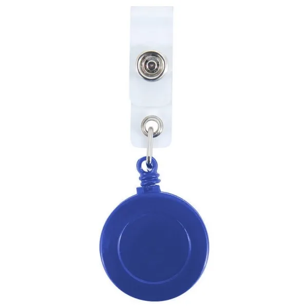 Inox Yoyo Kart Aksesuar Yuvarlak Mavı 50 Lı(02378)