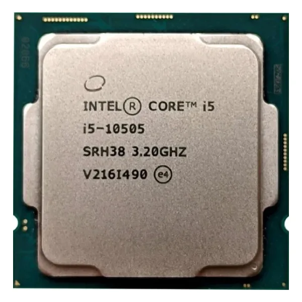 Intel I5-10505 Altı Çekirdek 3.20 Ghz LGA1200 Tray Işlemci