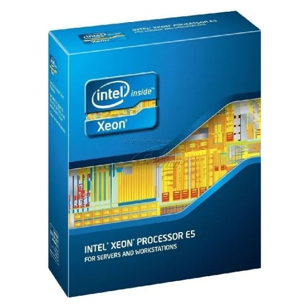 Intel Xeon E5-2665 Işlemci (Intel Xeon E5 Ailesi, Soket R (Lga 2011), Sunucu/iş Istasyonu, Intel