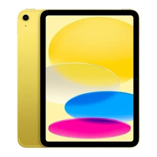 iPad 10. Nesil Wi-Fi + Cellular 256 GB 10.9" Tablet