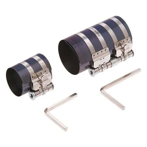 İzeltaş 0639050125 125 mm Segman Çemberi