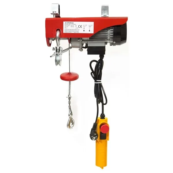 Junpower Elektrikli Vinç (Caraskal) 600-1200KG