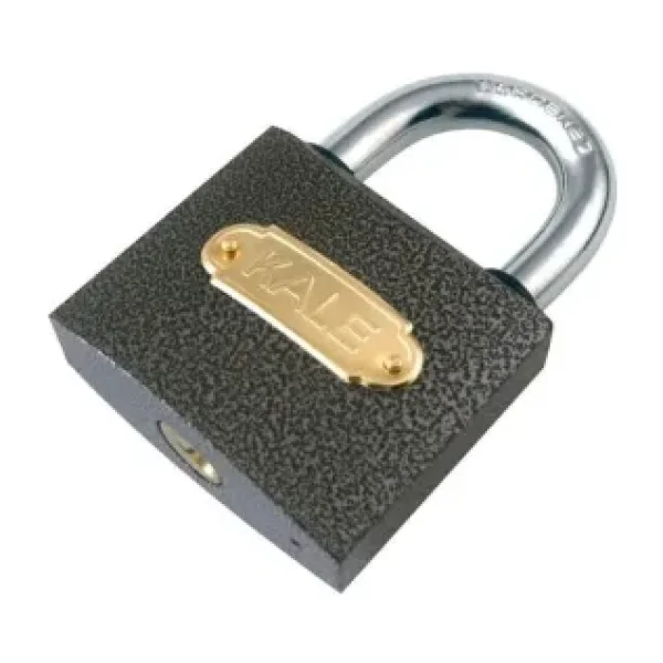 Kale KD-001/10-150 50 mm Gri Asma Kilit