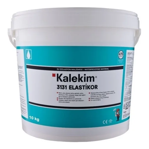 Kalekim Elastikor 3131 1kg 3kg 10KG - 3 kg