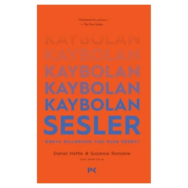 Kaybolan Sesler