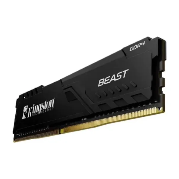 Kingston Fury Beast 8 GB 3200 MHz CL16 KF432C16BB/8 DDR4 Ram