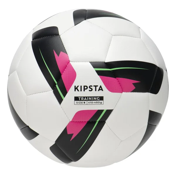 Kipsta Futbol Topu - 5 Numara - Beyaz Decathlon