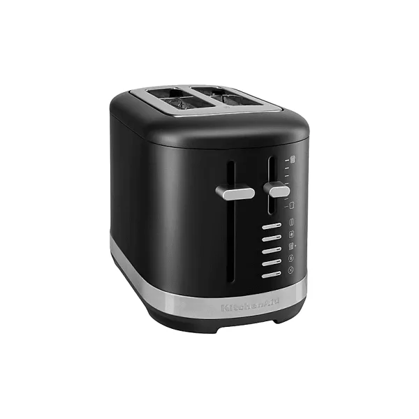KitchenAid 5KMT2109EBK Cast Iron Black 2 Dilim Ekmek Kızartma Makinesi