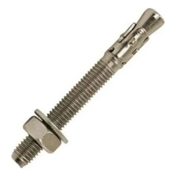 Klipsli Çelik Dübel M12x110mm