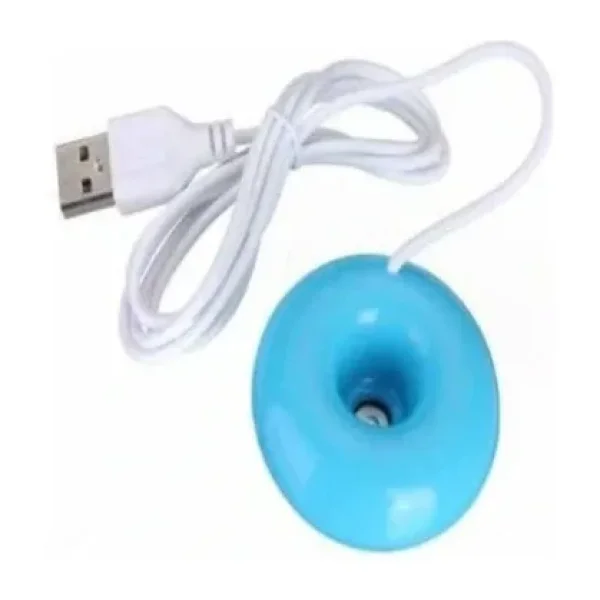 Kuluçka Makine Simit Nem Nözülü Usb Girişli Mavi Renk