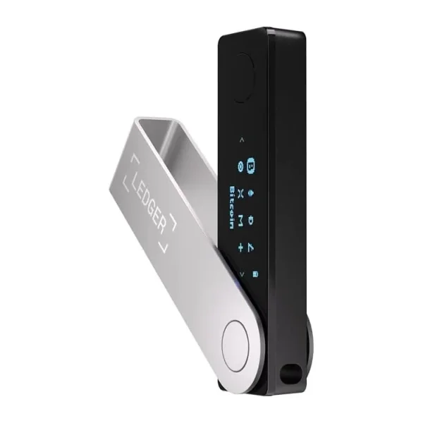 Ledger Nano X Bitcoin Cüzdanı
