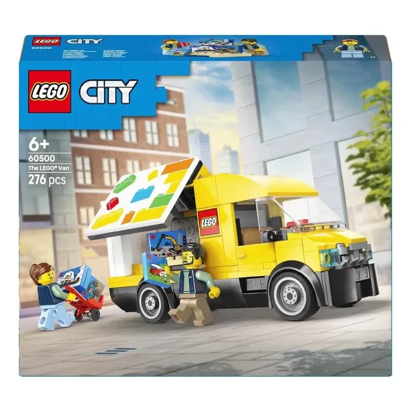 Lego 60500 City Kamyonet