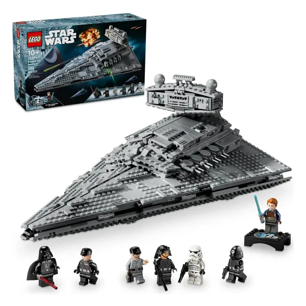 Lego 75394 Star Wars Imperial Star Destroyer