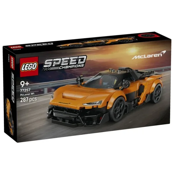 Lego 77257 Speed Champions McLaren W1