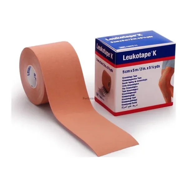 Leukotape K 5cm x 5m Bsn Kinesiotape Ten