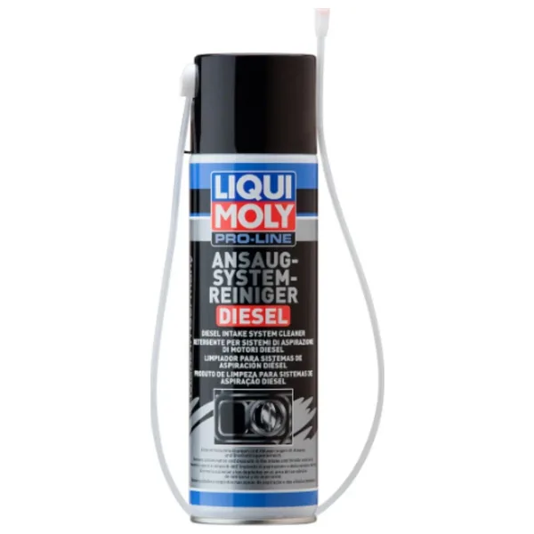 Liqui Moly Pro-Line Dizel Egr Valf Hava Emme Manifold Temizleyici (400ml) Yeni Üretim Tarihli