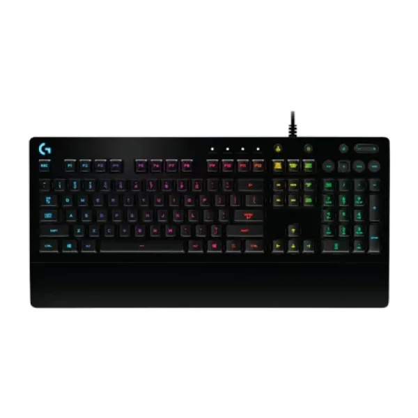 Logitech G213 Prodigy 920-008094 RGB Kablolu Oyuncu Klavyesi - Görsel 2