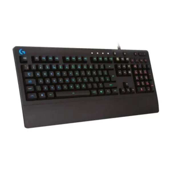 Logitech G213 Prodigy 920-008094 RGB Kablolu Oyuncu Klavyesi - Görsel 3