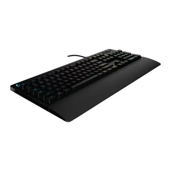 Logitech G213 Prodigy 920-008094 RGB Kablolu Oyuncu Klavyesi - Görsel 4