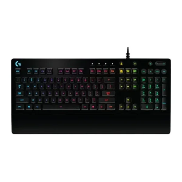 Logitech G213 Prodigy 920-008094 RGB Kablolu Oyuncu Klavyesi - Görsel 5