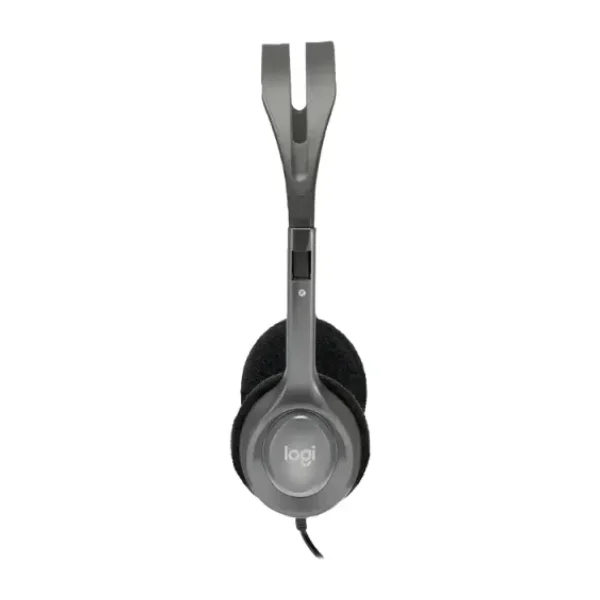 Logitech H110 Kablolu Kulak Üstü Kulaklık