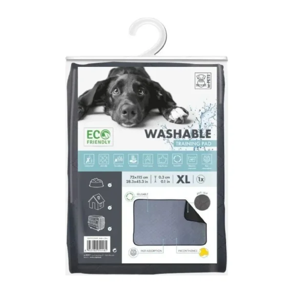 M-Pets XLarge Yıkanabilir Köpek Eğitim Çiş Pedi