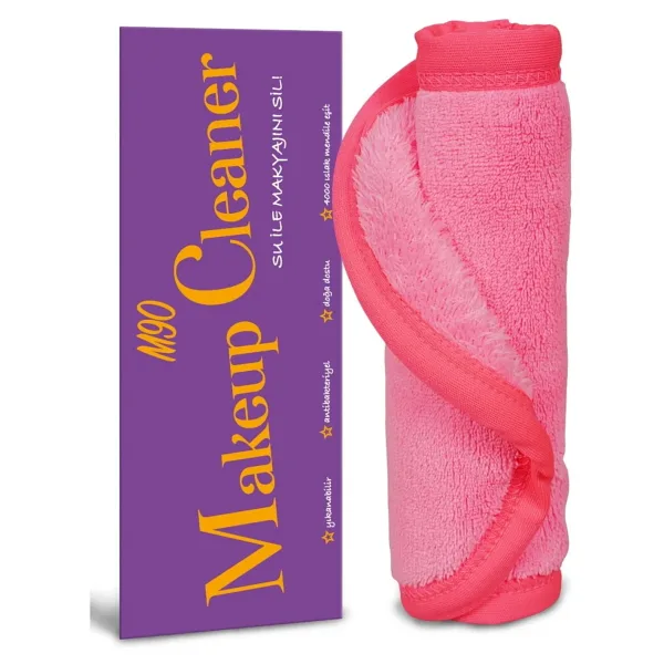 M90 Makyaj Ve Yüz Temizleme Mucize Puf Silici Sadece Su İle Makyaj Temizleme Makeup Cleaner