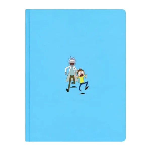 Mabbels Haftalık Ajanda Rick And Morty 14cmx19,5cm