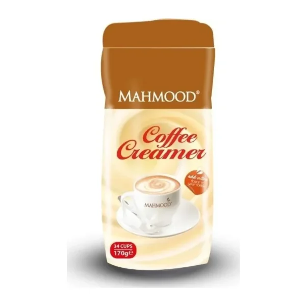 Mahmood 170 Gr Kahve Kreması