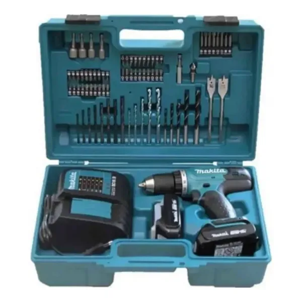 Makita DDF453SYX1 18 V Darbeli Matkap Seti