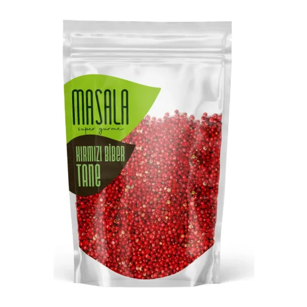 Masala Kırmızı Karabiber Tane 250 G