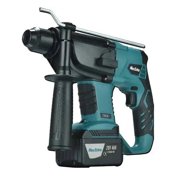 Max Extra MXP9020 Çift Akülü 4 Ah Kırıcı-Delici