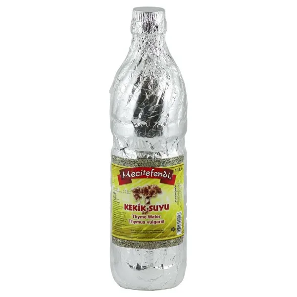 Mecitefendi Kekik Suyu Jelatinli Pet 1 lt