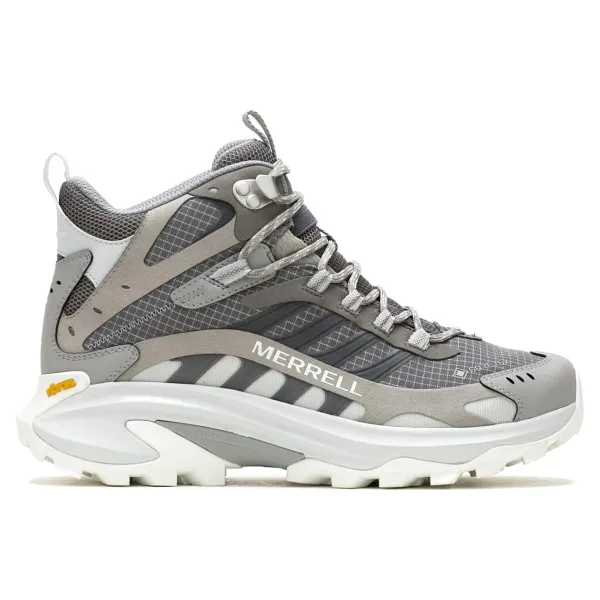 Merrell Moab Speed 2 Mid Gore-Tex J037828 Gri Kadın Outdoor Bot
