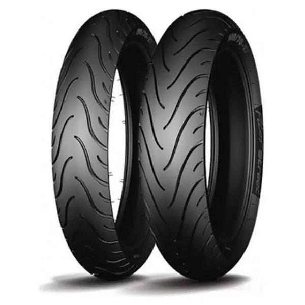 Michelin Yamaha R25 Uyumlu- Mt25 Pilot Street 110-70-17 Ön 140-70-17 Arka