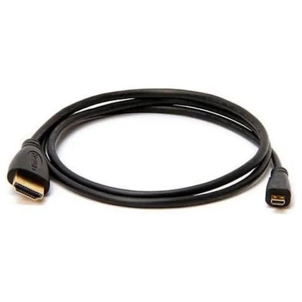Micro HDMI to HDMI 1.5 Metre 1080P FullHD Kablo