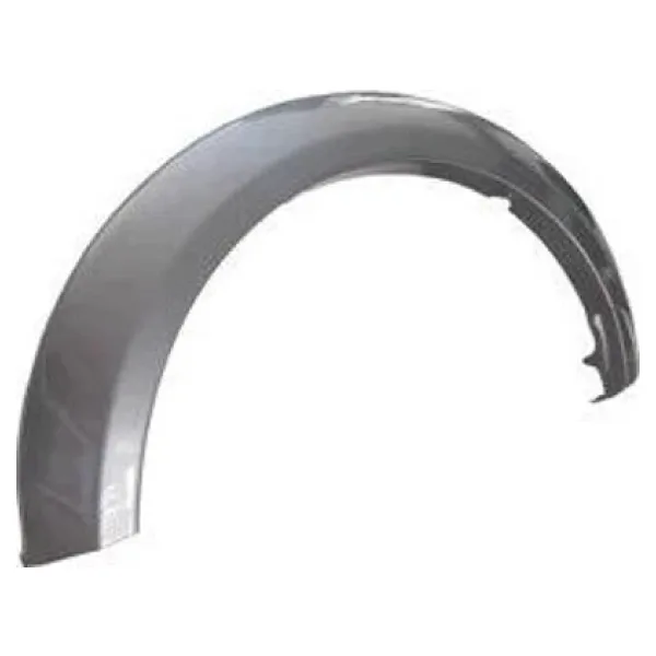 Mıtsubıshı L200- Pıck Up- 10/13; Ön Çamurluk Ağzı Plastiği Sol (Dodik) 4X4 (Gri) (Oem No: 74071 152)