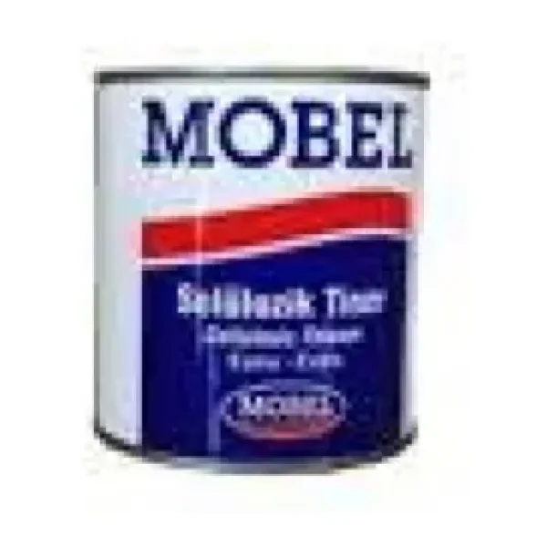 Mobel Selülozik Tiner 1/2 340Ml