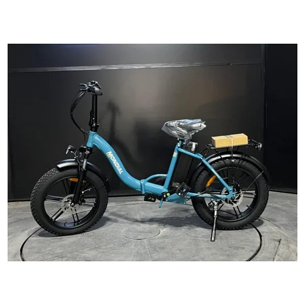 Mondial Miracle S 250 W Elektrikli Bisiklet