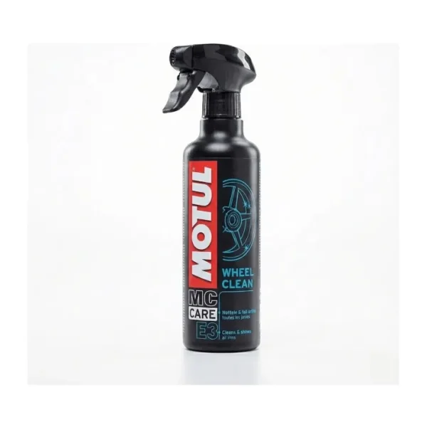 Motul E3 Wheel Clean 400 ml Jant Temizleyici