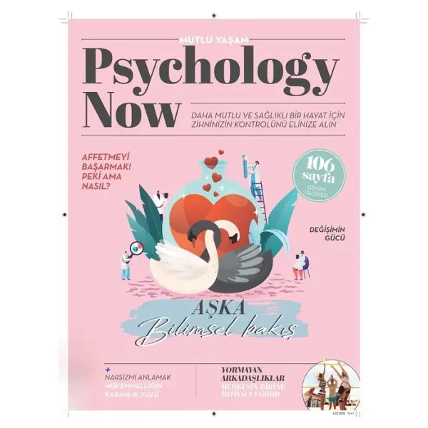 MUTLU YAŞAM PSYCHOLOGY