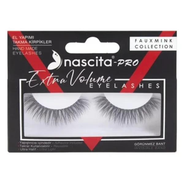 Nascita Pro Faux Extra Volume 107 Takma Kirpik
